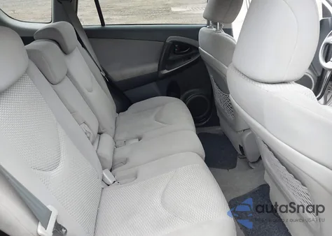 2011 Toyota Rav4 из США, поврежденный, VIN 2T3ZF4DV4BW074085